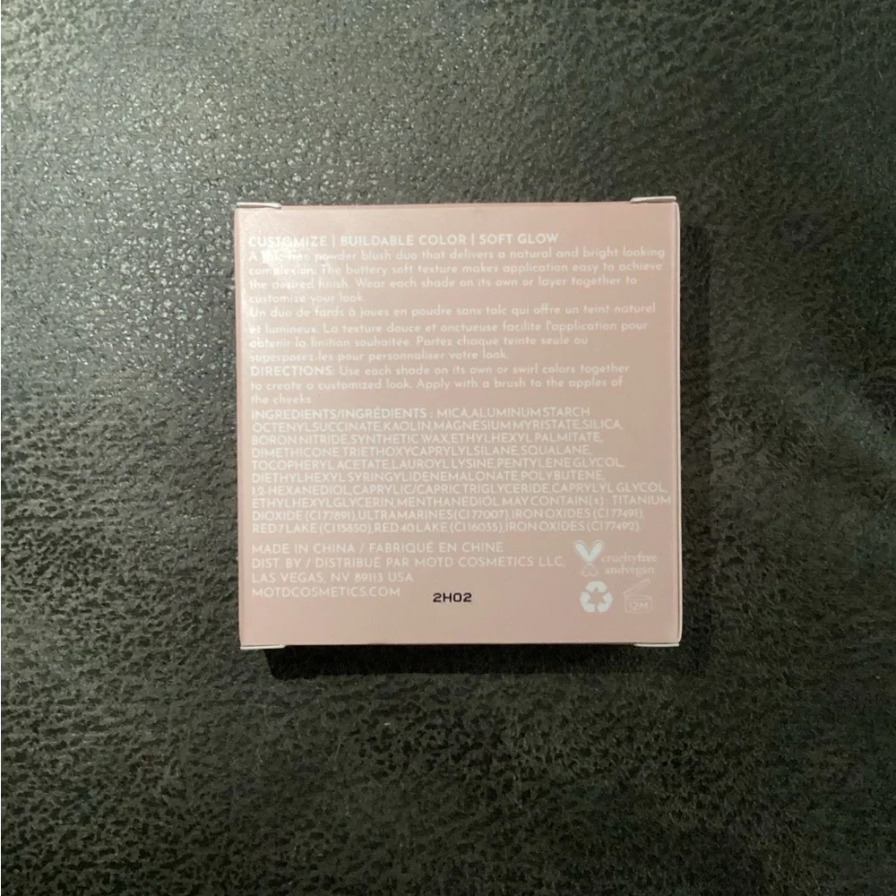 NWT MOTD Blush Duo Modern Mauve - Picture 6 of 6